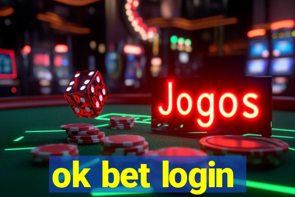 ok bet login